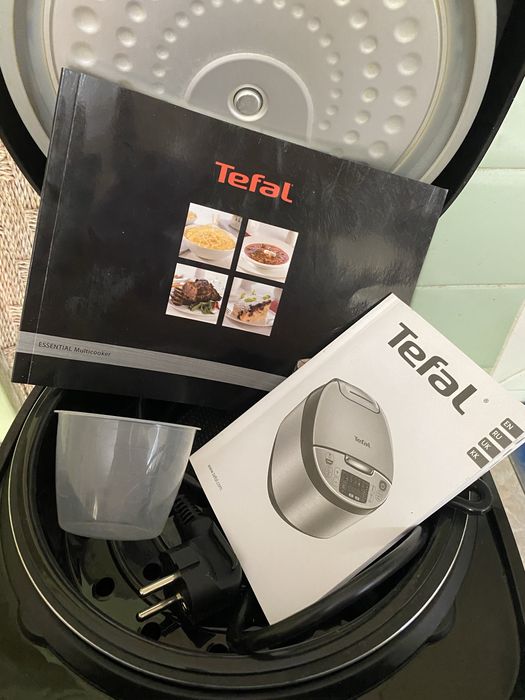 Продам мультиварку Tefal