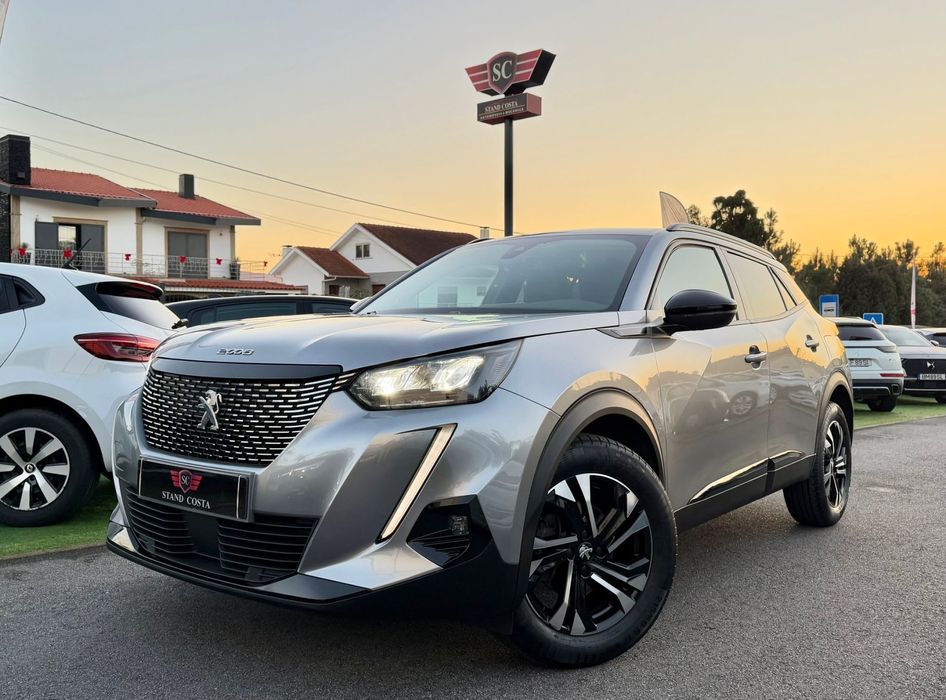 Peugeot 2008 1.5 BlueHDi Allure