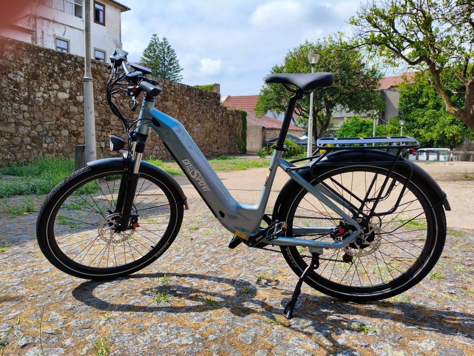 OneSport OT05 – Bicicleta Elétrica 36V 18,2Ah – Nova