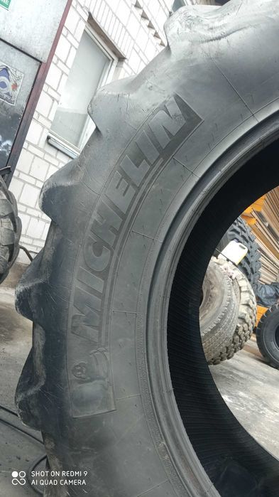 650/65R42 Michelin Multibib  JM876