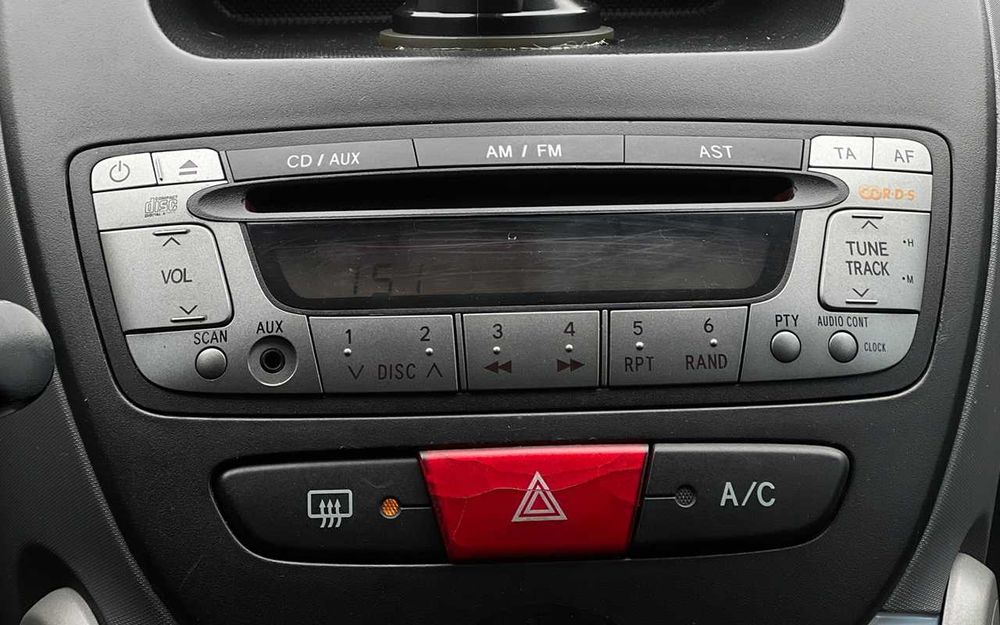 Citroen C1 2011 року