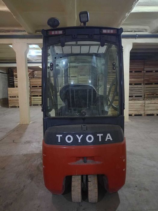 Продам навантажувача Toyota Traigo 15 (SAS)