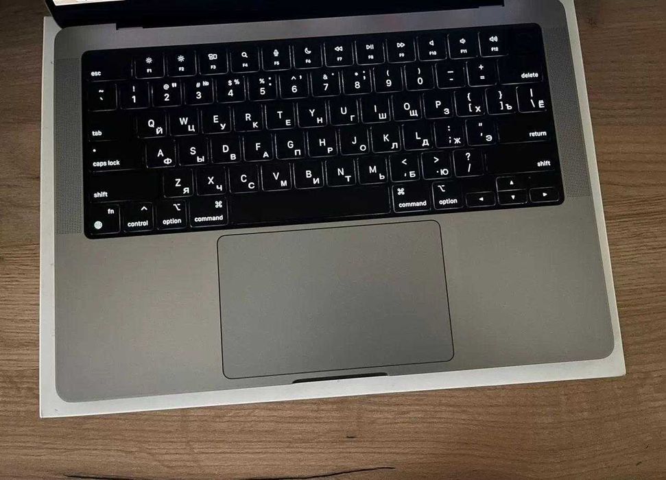 Apple MacBook Pro 14 M1 32 512GB