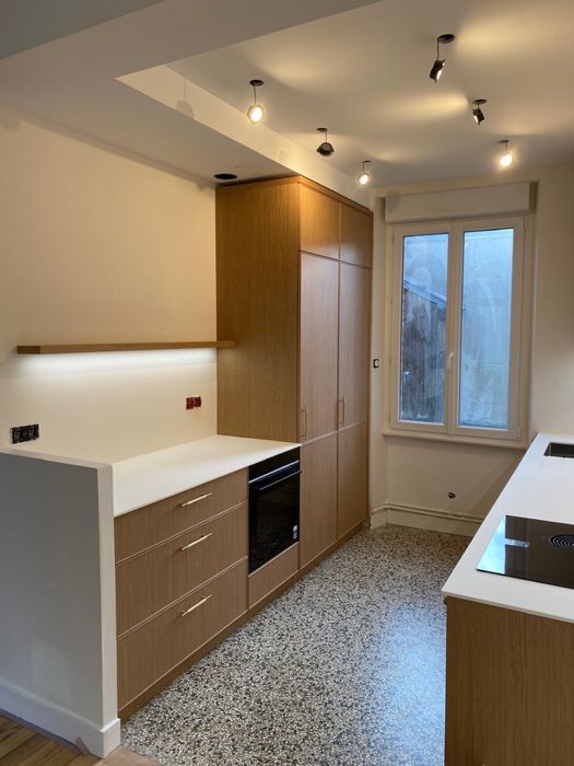 Meble na wymiar, uslugi stolarskie