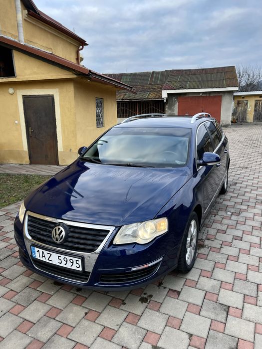Volkswagen passat b6