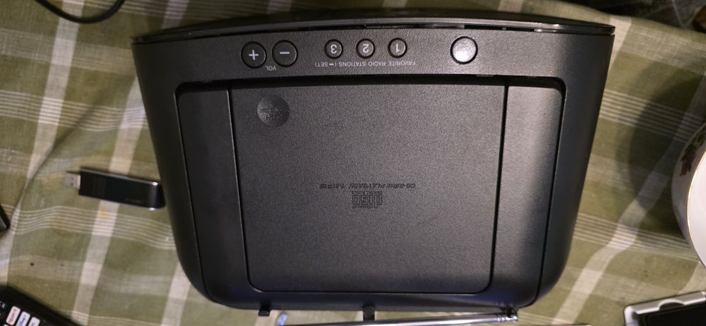 Sony radio CD USB FM Mp3 Wysyłka Gratis!