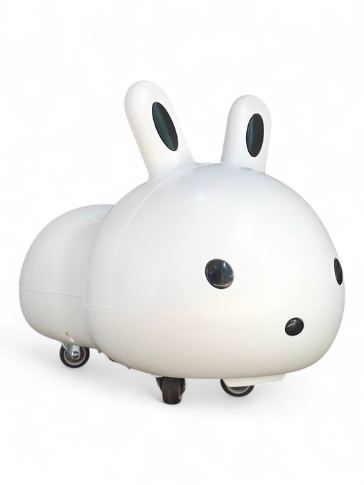 Дитяча каталка Rabbit 333, толокар для хлопчиків і дівчаток ,