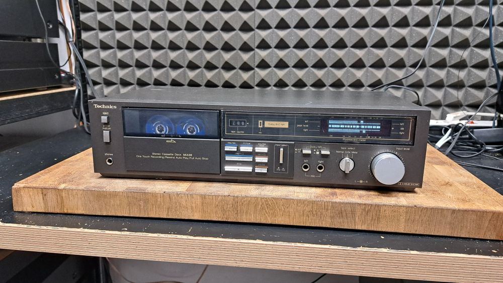 Deck Technics RS-M226