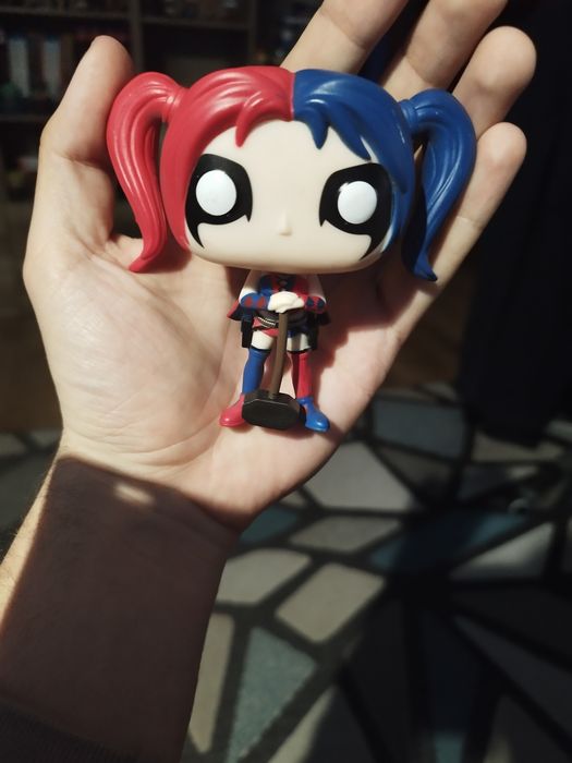 Harley Quinn Funko POP