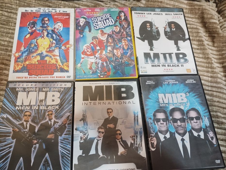 Filmes DVD vários