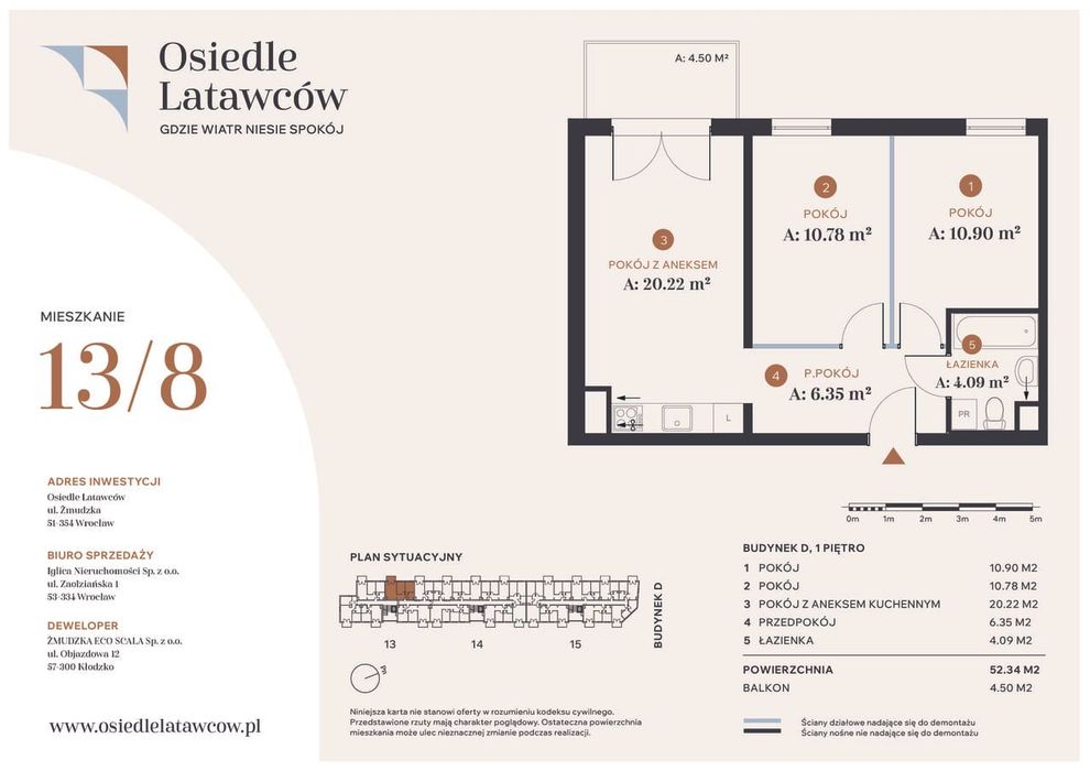 Osiedle Latawców - D13-8