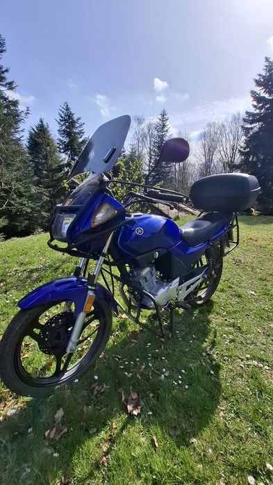 Yamaha YBR 125 2007