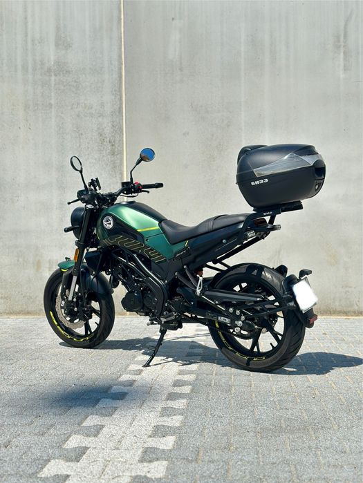Leoncino 125 de 2022
