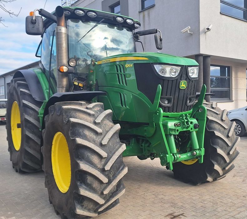 Ciągnik John Deere 6210R, 6170, 6190, 6215, 7530, 7430