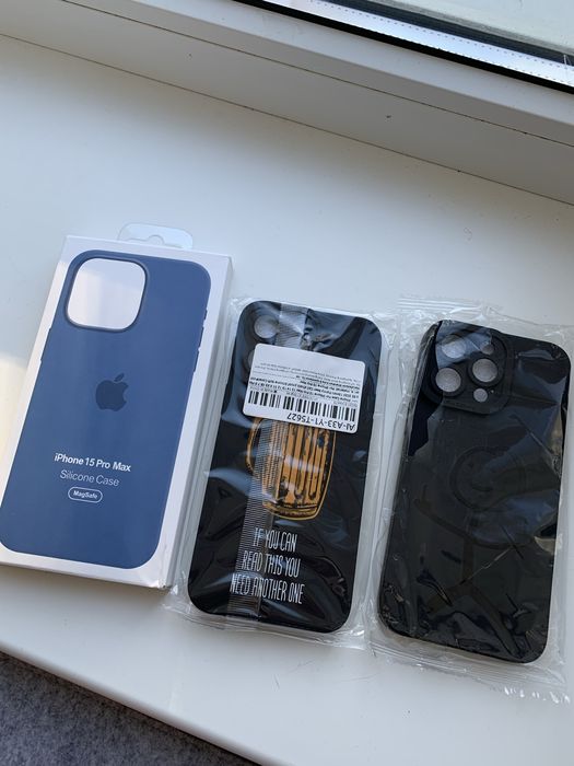Чехлы iphone 15 pro max чохли