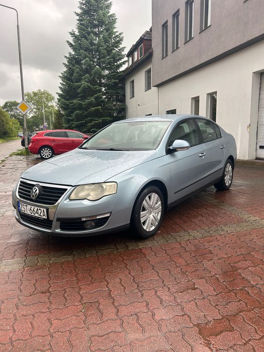 Volkswagen Passat b6 2.0
