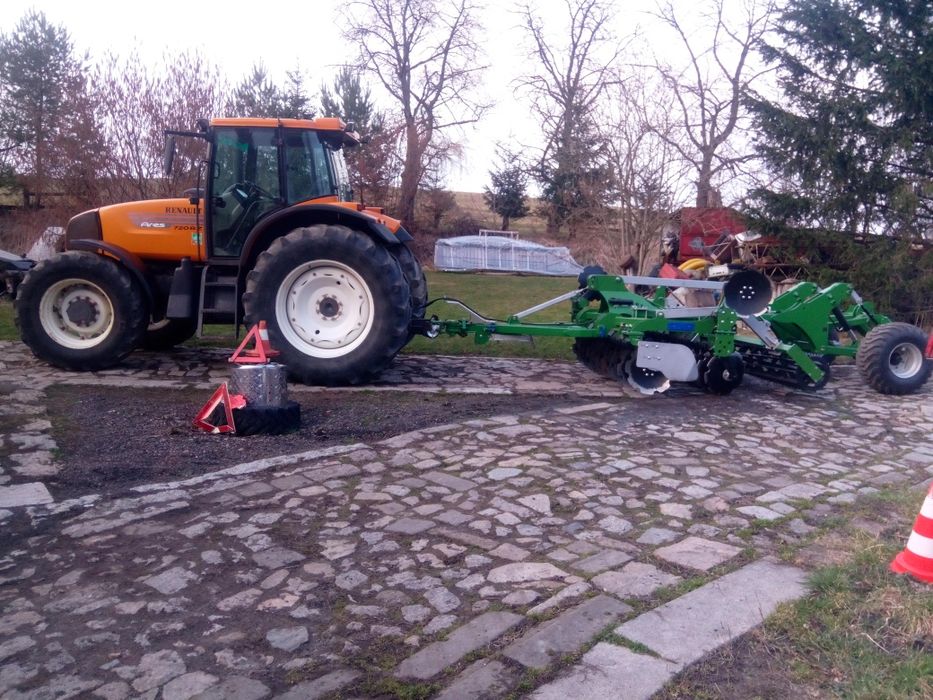 Brona talerzowa Tolmet Astat 3 m