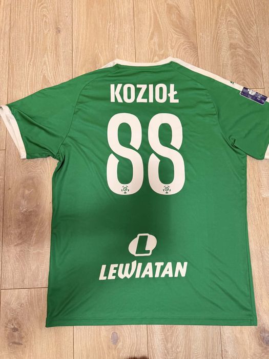 Koszulka Marek Kozieł Korona Kielce