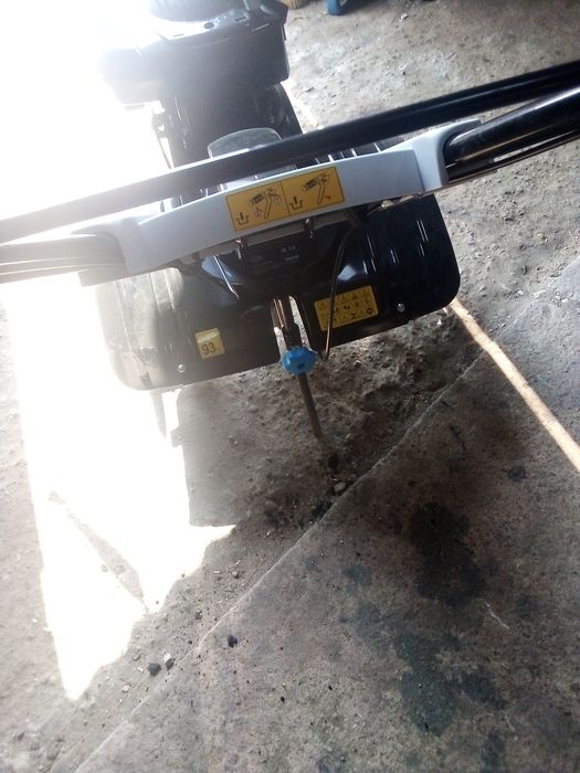 Glebogzarka na paliwo