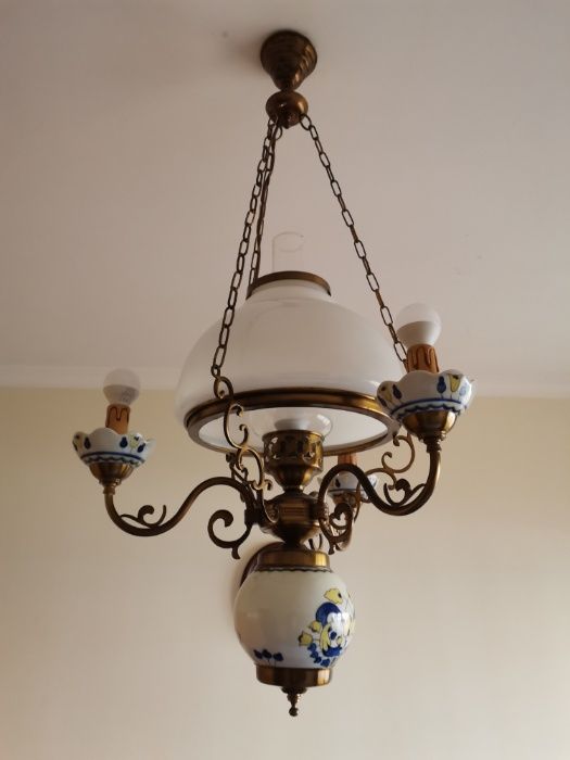 Candeeiro Louça Regional de Viana do Castelo