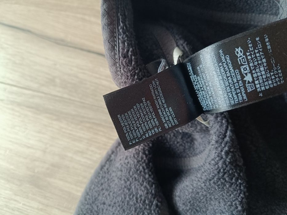 Polar bluza polarowa The North Face rozmiar 36