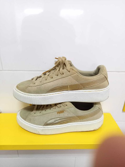Ténis Puma Nº38 ,5