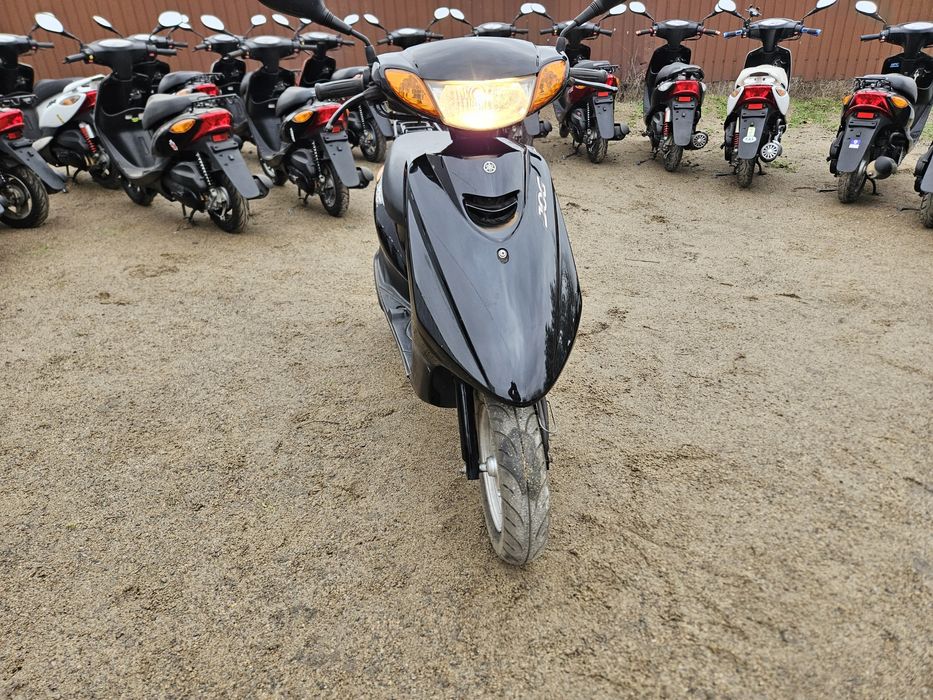 Ямаха джог 36 ВИБІР Yamaha Jog стокмото мопед скутер без пробігу jog39 ямаха 36 ДОСТАВКА.Відправка  по Україні.