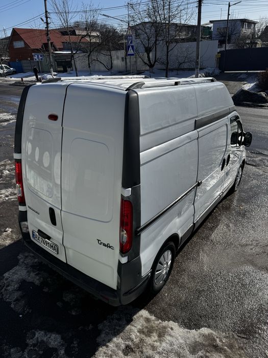Renault Trafic 2.0