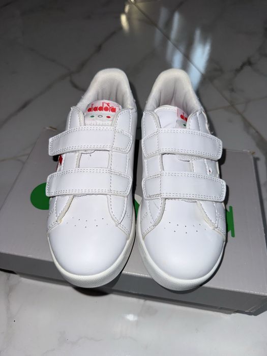 Кросівки дитячі diadora 32р підійде і на 33 устілка 20,5см