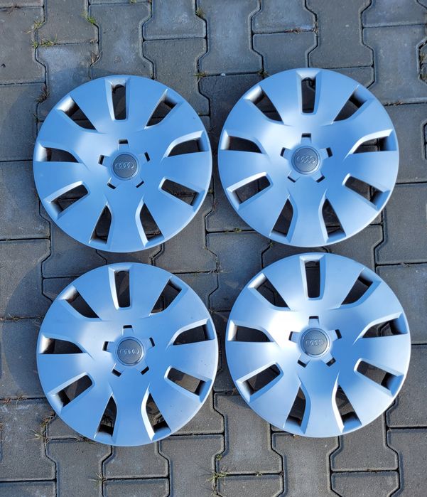 kołpak dekiel dekielek 16 audi oryginał 8k0601147