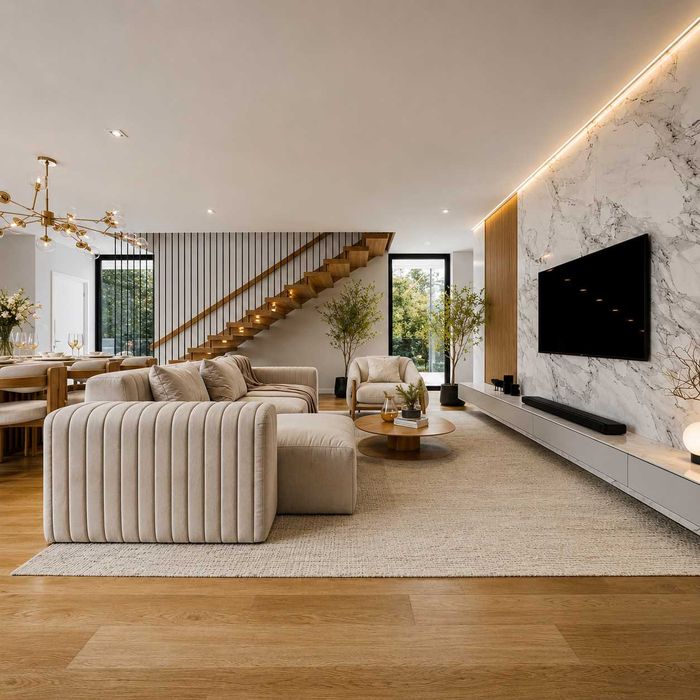 Moradia T3 de Arquitetura Contemporânea com Piscina e Acabamentos Premium – Chaves