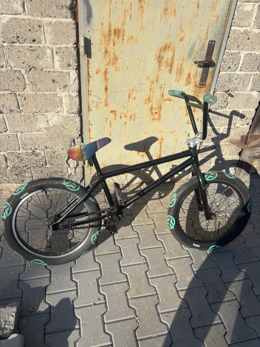 Rower Bmx Stereo