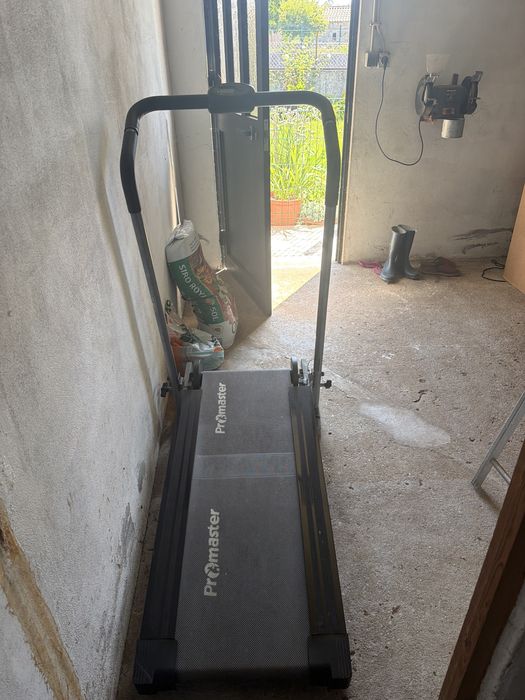 Passadeira  Manual promaster