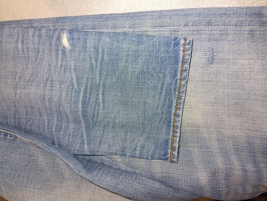 Levi's W32L32 Levi's 32/32 Levi's 520 pas92 spodnie męskie