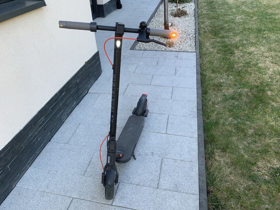 Hulajnoga elektryczna xiaomi electric 4 pro