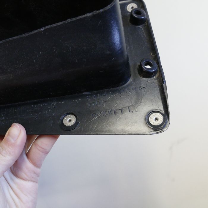 6630 Schowek Lewy kieszeń GL 1200  Honda Goldwing GL1200