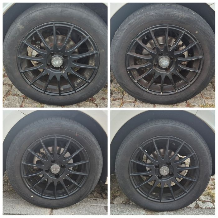 Jantes  fox 16" 4x108