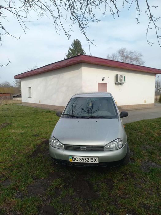 ВАЗ 1119 2008р.в на повному ходу. Авто варте уваги