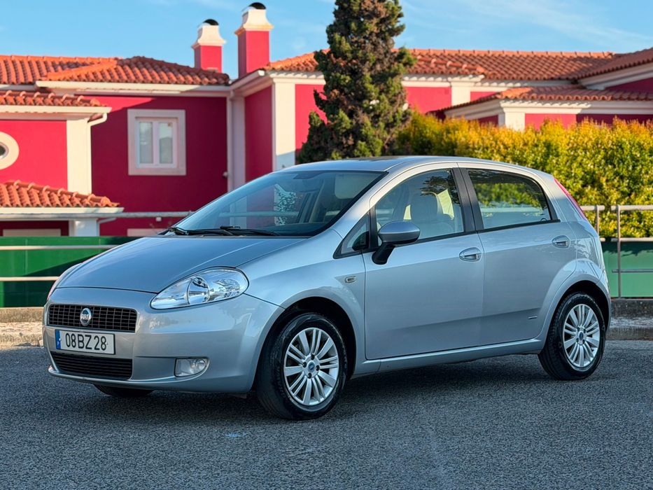Fiat Punto 1.2 - Nacional