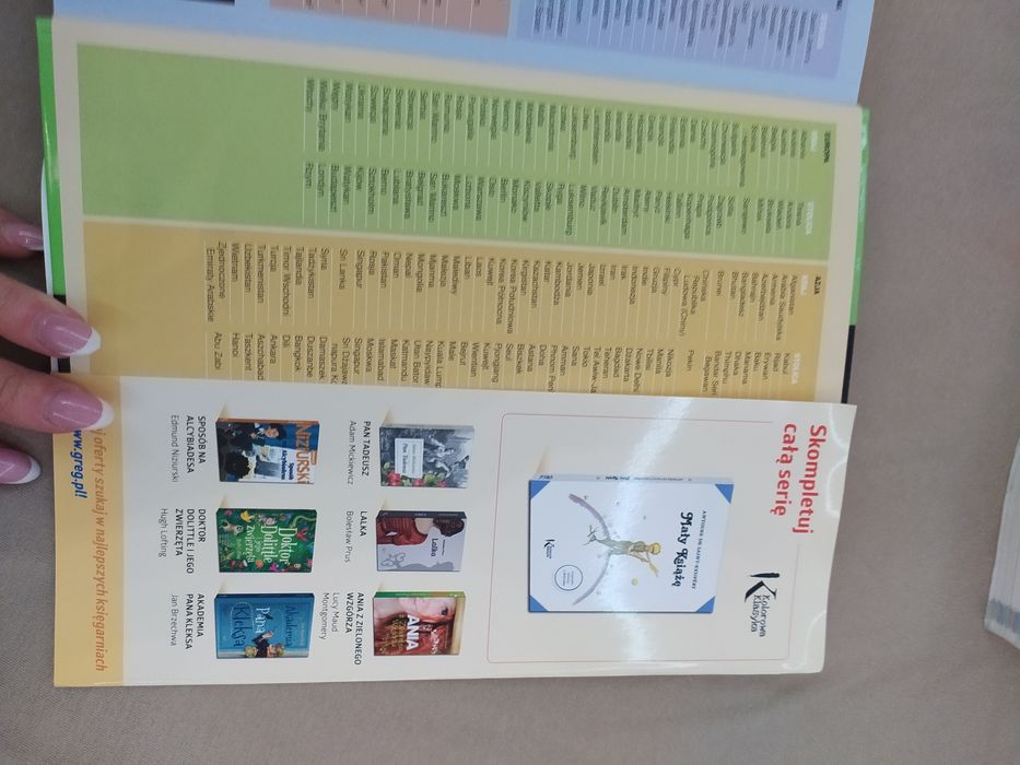Vademecum maturalne geografia greg