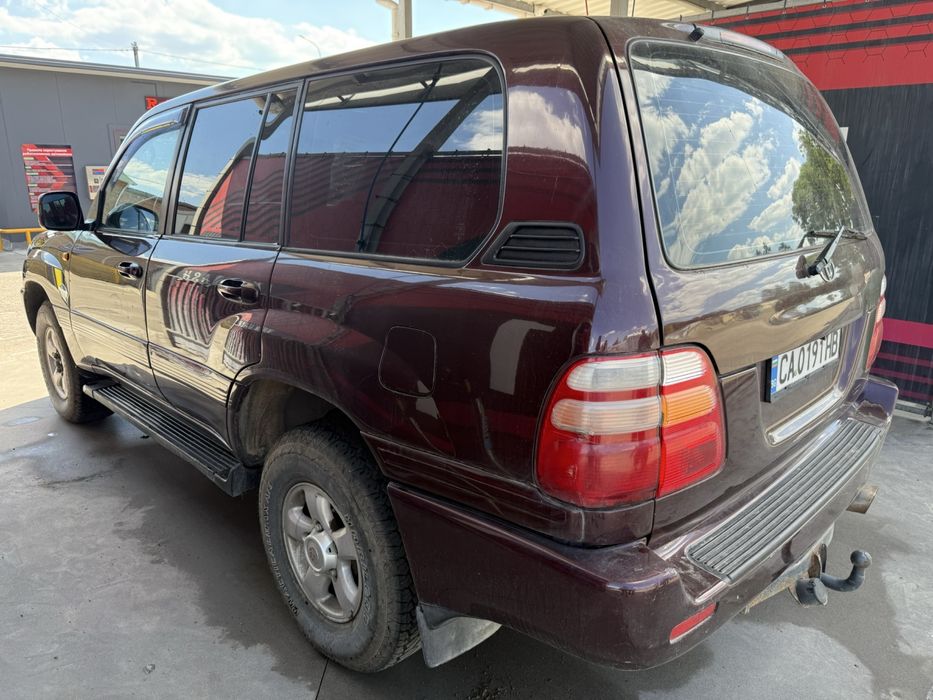 Розборка шрот toyota land cruiser 100, prado 120, prado 90 lexus lx470
