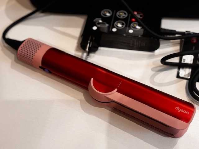 Prostownica Dyson Airstrait GRATIS spinki do modelowania