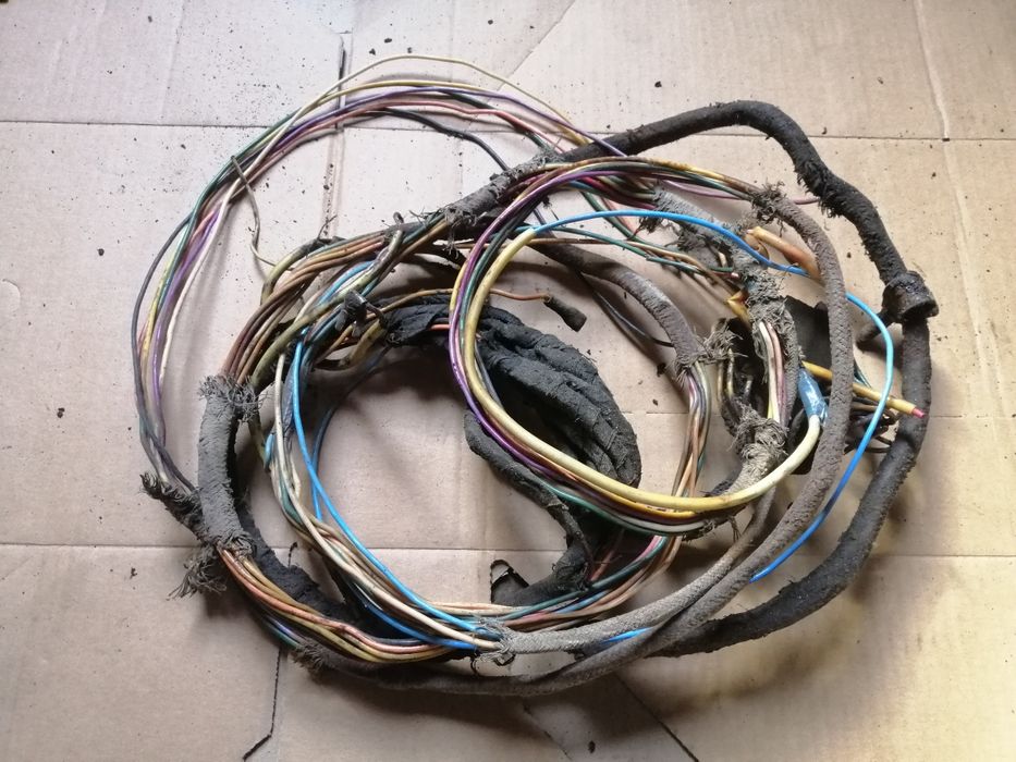 Проводка  ГАЗ 66