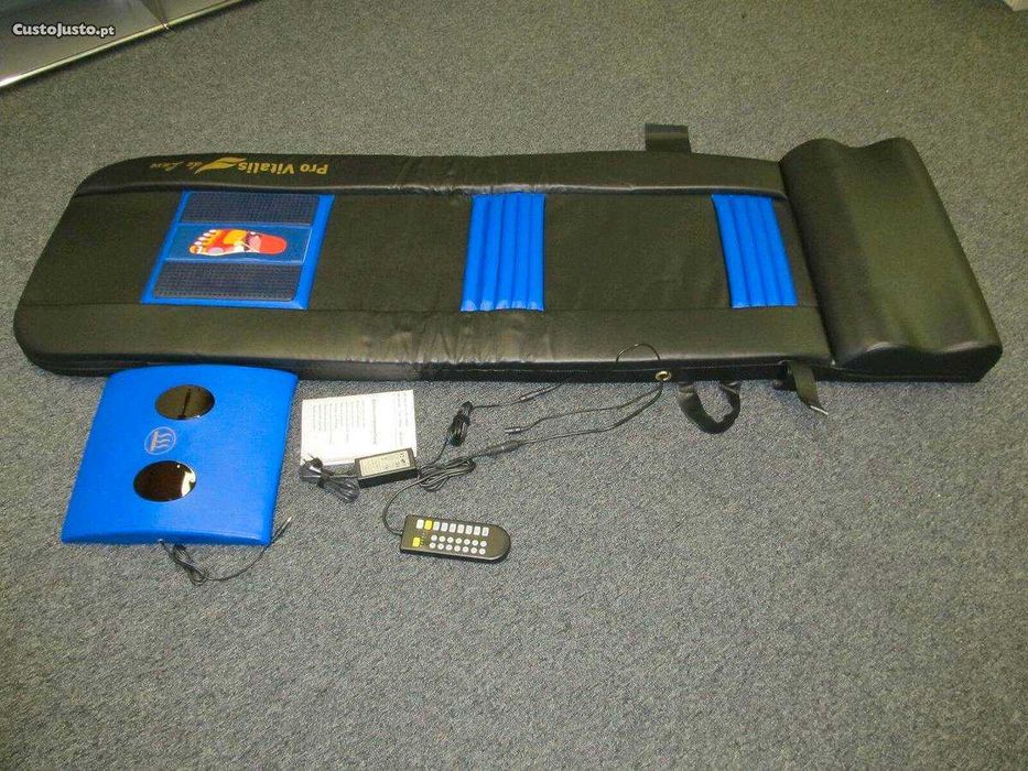 Plataforma de Relaxamento/Tonificação - Pro Vitalis Deluxe