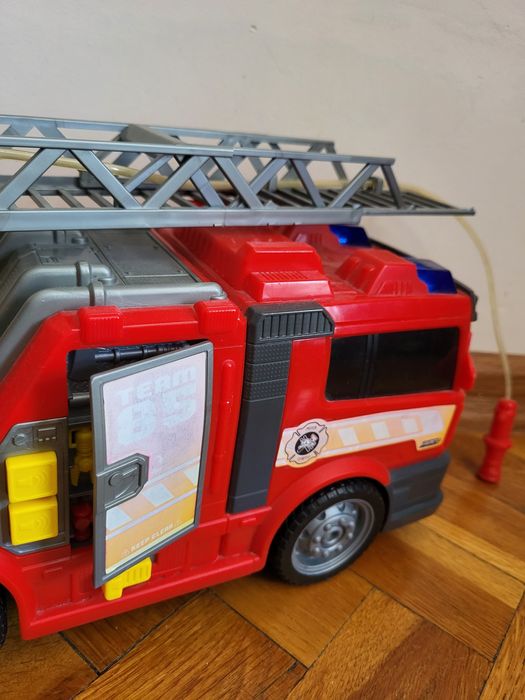 Auto Dickie Toys Fire Fighter