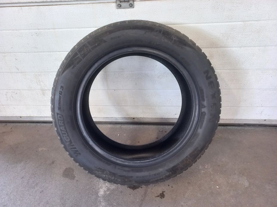 Opony zimowe Nexen 205/55/16 91H