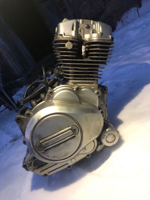 Двигун Зонгшен 200