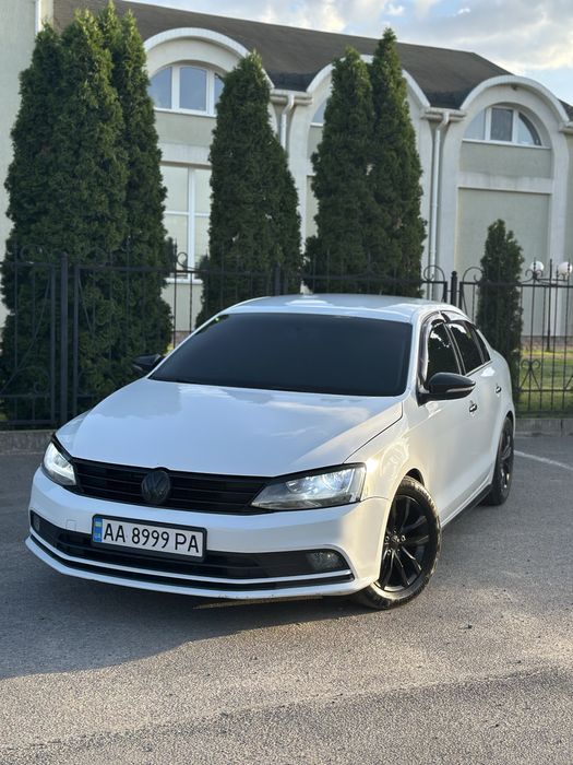 Volkswagen Jetta 2016