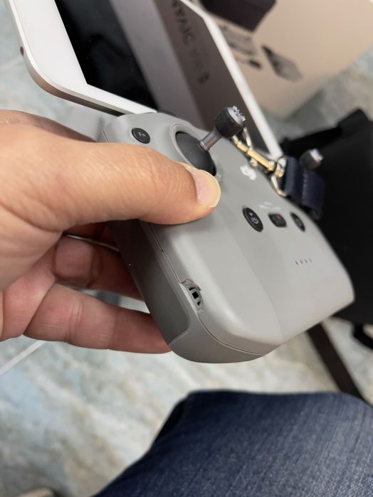 Vendo Drone DJI Air 2 Fly More Combo