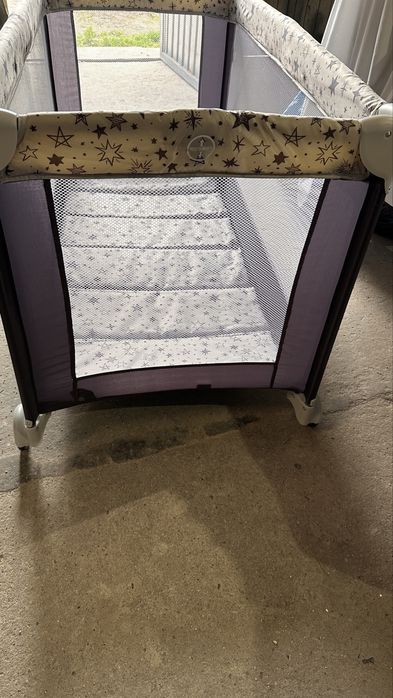 Cama viagem bebe